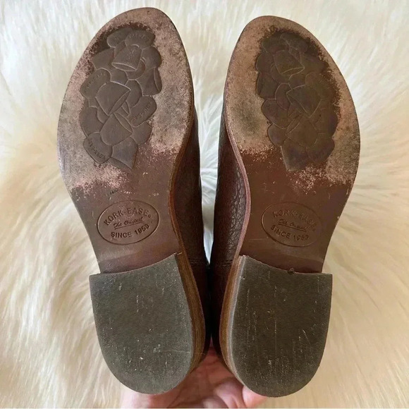 Kork Ease Velma Ankle Booties Shoes Sz 7 - Picture 13 of 13